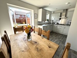 Open Plan Dining Kitchen- click for photo gallery